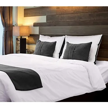 Utopia Bedding King Size Bed Pillows - Set of 2 Cooling Comfort