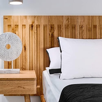 Utopia Bedding King Size Bed Pillows - Set of 2 Cooling Comfort