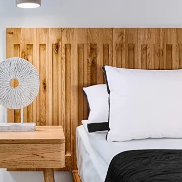 Utopia Bedding King Size Bed Pillows - Set of 2 Cooling Comfort