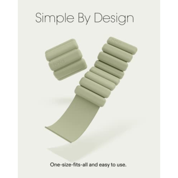 Bala Bangles: Stylish Adjustable Wearable Weights