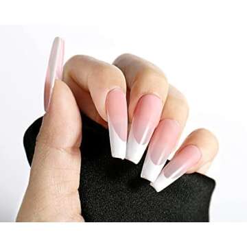 AIMEILI Translucent Pink Gel Nail Polish for Healthy Nails