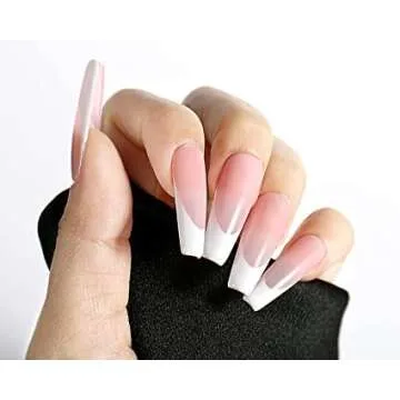 AIMEILI Translucent Pink Gel Nail Polish for Healthy Nails