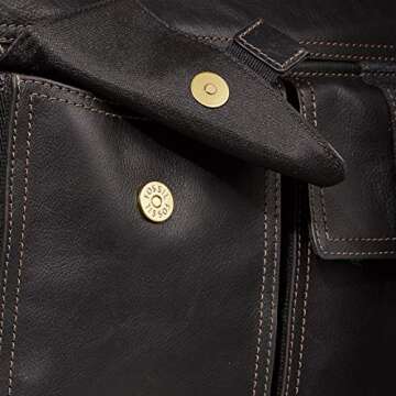 Fossil Women's Cargo Crossbody Bag - Stylish & Functional