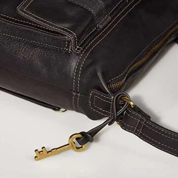 Fossil Women's Cargo Crossbody Bag - Stylish & Functional
