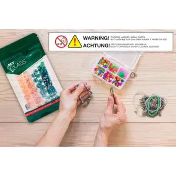 Mix of 10g TOHO Japanese Glass Beads for Crafting