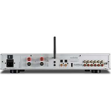 Audiolab 6000A Integrated Amplifier - 100W Stereo & Bluetooth