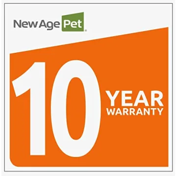 New Age Pet ECOFLEX Elevated Dog Feeder for Big Dogs