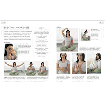 Prenatal Yoga Book for Healthy Pregnancy and Beyond