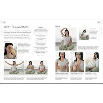 Prenatal Yoga Book for Healthy Pregnancy and Beyond