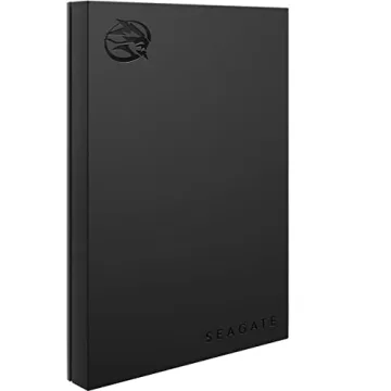 Seagate 2TB Portable Hard Drive with Data Recovery Services