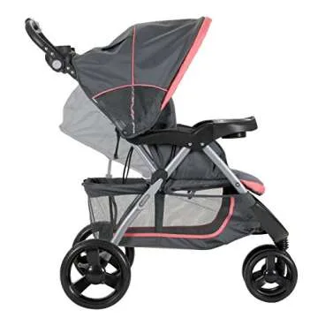 Baby Trend Nexton Travel System Stylish and Comfortable