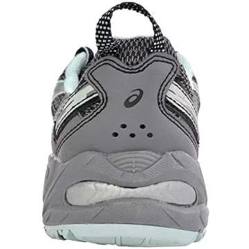 ASICS Women's Gel-Venture 5 Frost Gray/Silver/Soothing Sea Running Shoe 9 M US