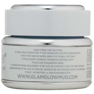 Revitalize Skin with GLAMGLOW Supermud Treatment