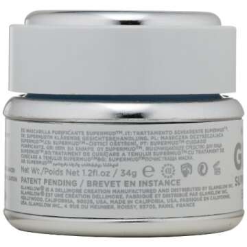 Revitalize Skin with GLAMGLOW Supermud Treatment