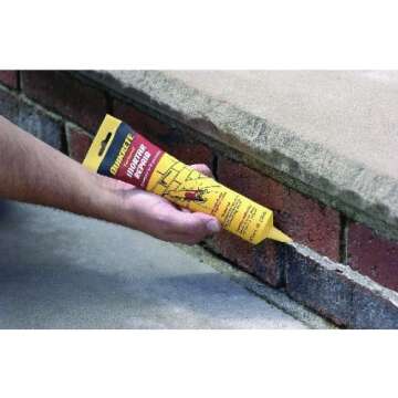 Advanced Mortar Repair - QUIKRETE CO 8620-05 - 5.5 oz