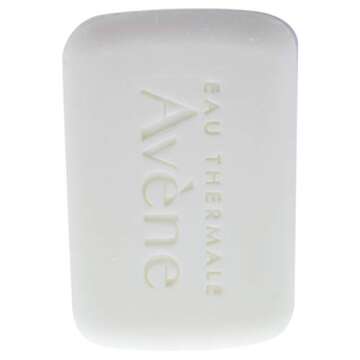Avène Cold Cream Cleansing Bar - Soap-Free & Hypoallergenic
