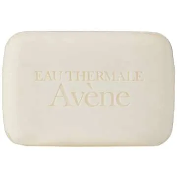 Avène Cold Cream Cleansing Bar - Soap-Free & Hypoallergenic