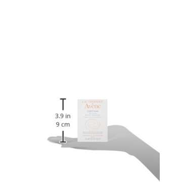 Avène Cold Cream Cleansing Bar - Soap-Free & Hypoallergenic