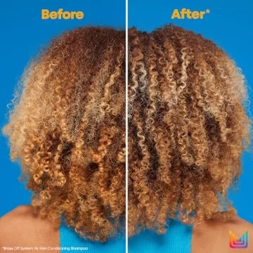 Matrix Brass Off Blue Shampoo for Color Treated Hair