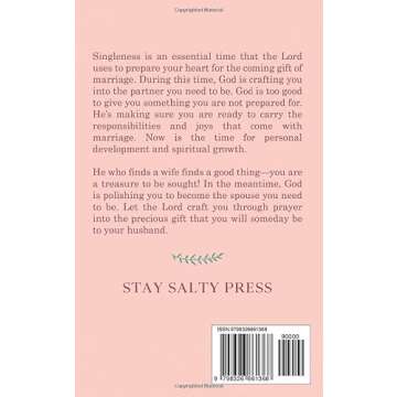 31 Prayers for Single Christian Women: Navigating the Waiting Season with Prayer & Purpose (Stay Sal...