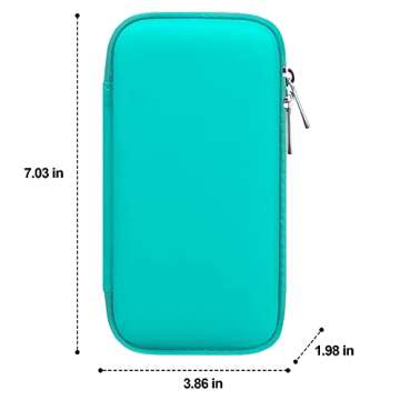 Canboc Travel Organizer for MacBook Charger & Cables