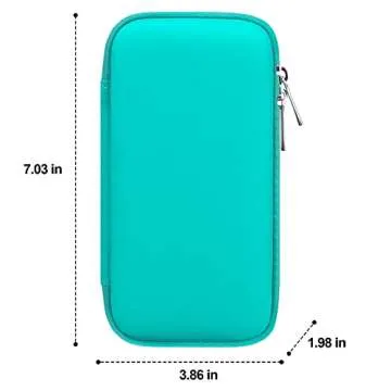 Canboc Travel Organizer for MacBook Charger & Cables