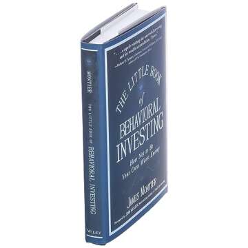The Little Book of Behavioral Investing: How not to be your own worst enemy