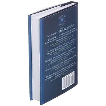 The Little Book of Behavioral Investing: How not to be your own worst enemy