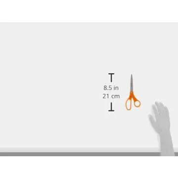 Fiskars 8 Inch Multi Purpose Scissors