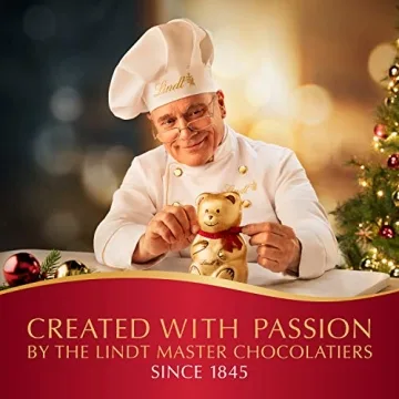 Lindt Advent Calendar with Chocolate Teddy Bear Treats