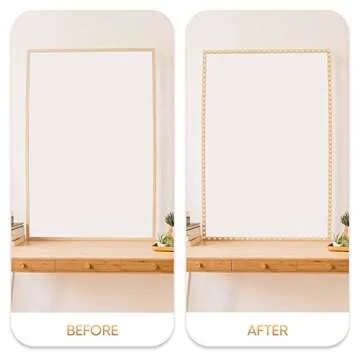 200 Pieces Half Wooden Beads Unfinished Split Wood Balls Half Crafts Natural Balls for Paint DIY Christmas Ornament DIY Projects Crafts Arts (Natural Wood Color)