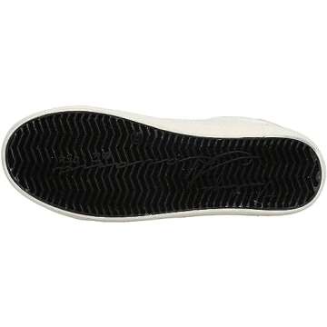 VINTAGE HAVANA® Gadol Sneakers for Women – Leather Upper – Perforated Design – Padded Synthetic Insole Gold Multi 7 M