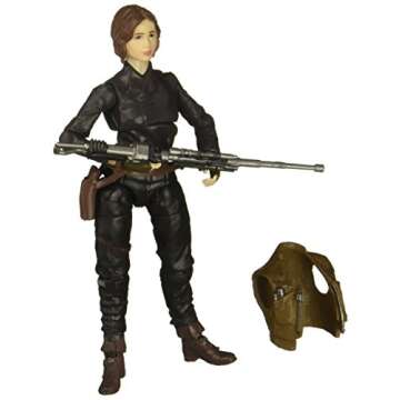 Star Wars E1644 SW R1 Vin Jyn Erso Action Figure