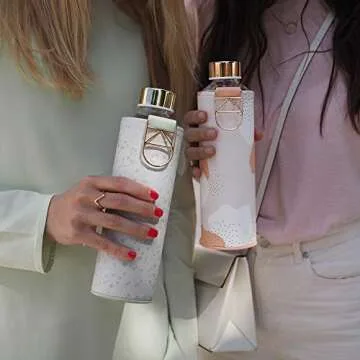 EQUA Mismatch 750 ml Unisex Adult Bottle, Heavens