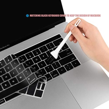 Case Star MacBook Pro 13 World Map Case - Ultra Thin Design