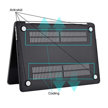 Case Star MacBook Pro 13 World Map Case - Ultra Thin Design