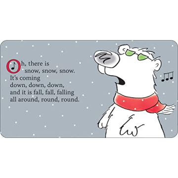 Snow, Snow, Snow!: A Christmas Song for Kids