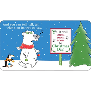 Snow, Snow, Snow!: A Christmas Song for Kids