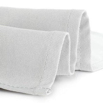 Gee Di Moda 6-Ft Fitted Tablecloth - Elegant & Washable