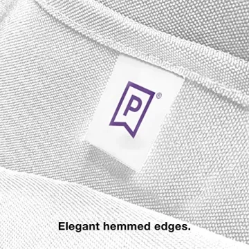 Gee Di Moda 6-Ft Fitted Tablecloth - Elegant & Washable