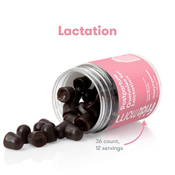 Frida Mom Postpartum Gummies for New Moms Essentials