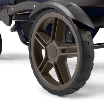 Gladly Family Anthem2 Double Stroller Wagon for Two Kids