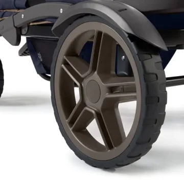 Gladly Family Anthem2 Double Stroller Wagon for Two Kids