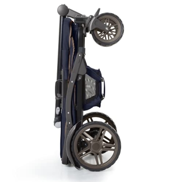 Gladly Family Anthem2 Double Stroller Wagon for Two Kids