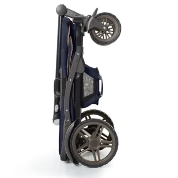 Gladly Family Anthem2 Double Stroller Wagon for Two Kids