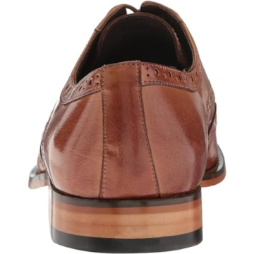 Stacy Adams Men's Tinsley Wingtip Oxford - Classic Elegance