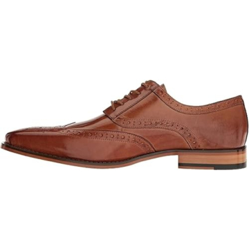 Stacy Adams Men's Tinsley Wingtip Oxford - Classic Elegance