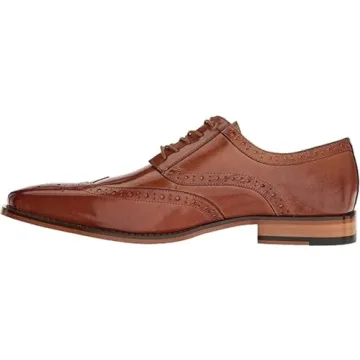 Stacy Adams Men's Tinsley Wingtip Oxford - Classic Elegance