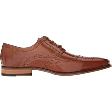Stacy Adams Men's Tinsley Wingtip Oxford - Classic Elegance