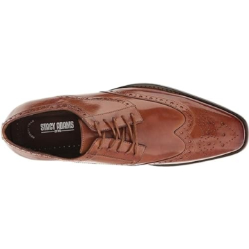 Stacy Adams Men's Tinsley Wingtip Oxford - Classic Elegance